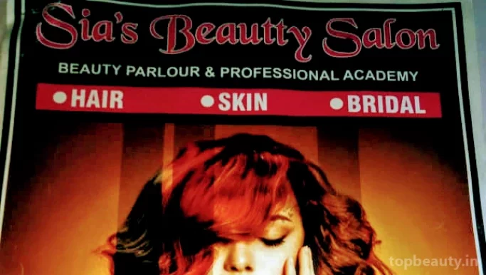 Sia’s beautty salon, Mumbai - Photo 6