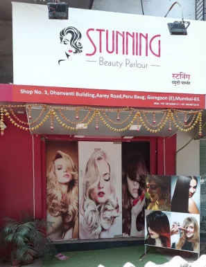 Stunning Beauty Parlour, Mumbai - Photo 8