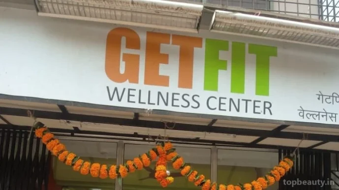 GetFit Wellness Centre, Mumbai - Photo 5