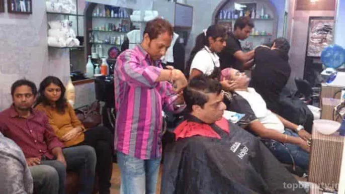 Wow Hair & Makeup Beauty Studio, Mumbai - Photo 2