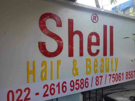 Shell Hair & Beauty, Mumbai - Photo 1