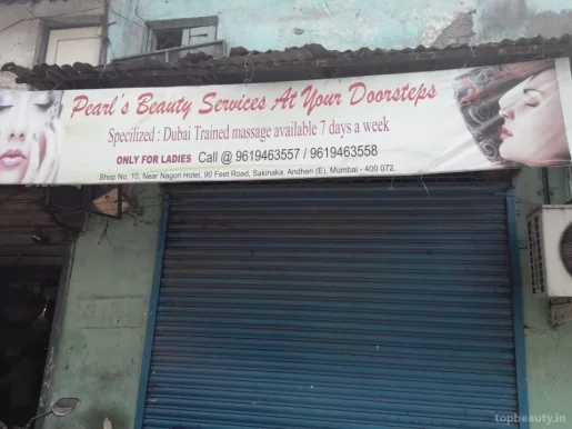 Pearl Beauty Service, Mumbai - 