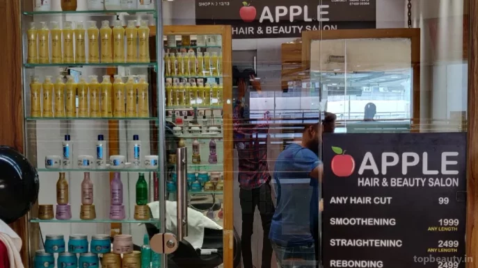 Apple Hair & Beauty Salon, Mumbai - Photo 3