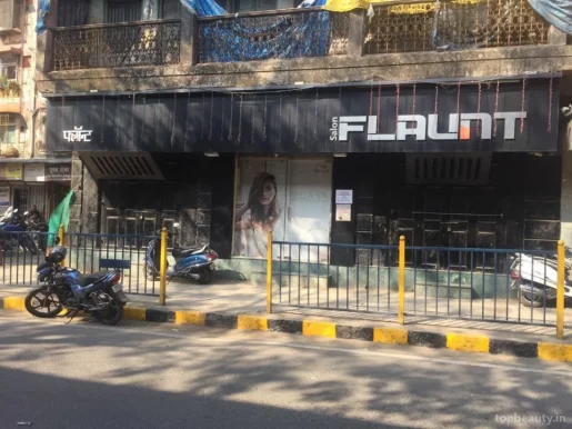 Flaunt Salon, Mumbai - Photo 5
