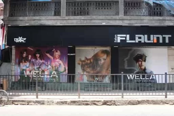 Flaunt Salon, Mumbai - Photo 2