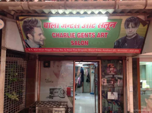 Charlie Gents Art Salon, Mumbai - Photo 2
