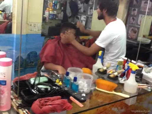 Raj Hair Cutting Saloon, Mumbai - Photo 1