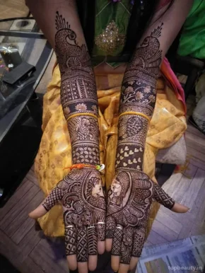 Ganesh Mehndi Arts - Bridal Mehndi Artist In Mumbai, Mumbai - Photo 4