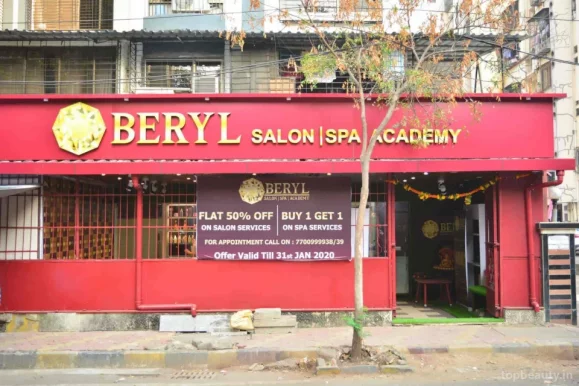 BERYL Salon Spa & Academy, Mumbai - Photo 5