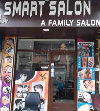 Smart Unisex Salon, Mumbai - Photo 7