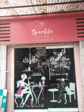 Sparkle Nails & Beauty Kraft, Mumbai - Photo 3