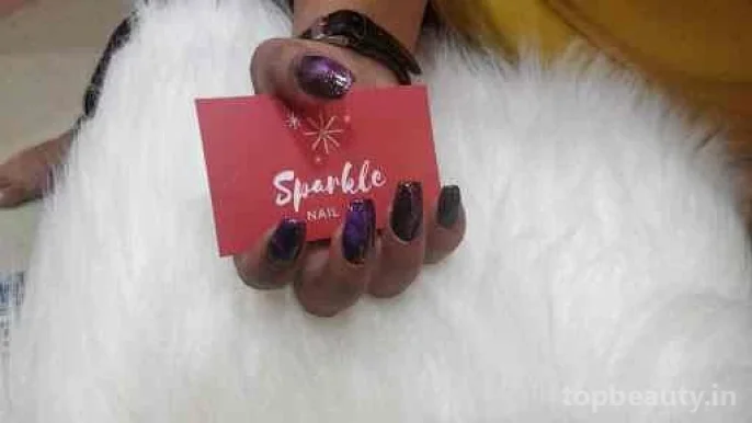 Sparkle Nails & Beauty Kraft, Mumbai - Photo 2
