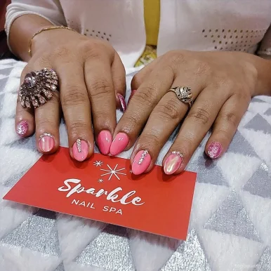 Sparkle Nails & Beauty Kraft, Mumbai - Photo 8