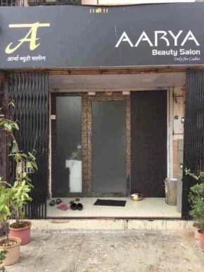Arya Ladies Beauty Parlour and Classes, Mumbai - Photo 4