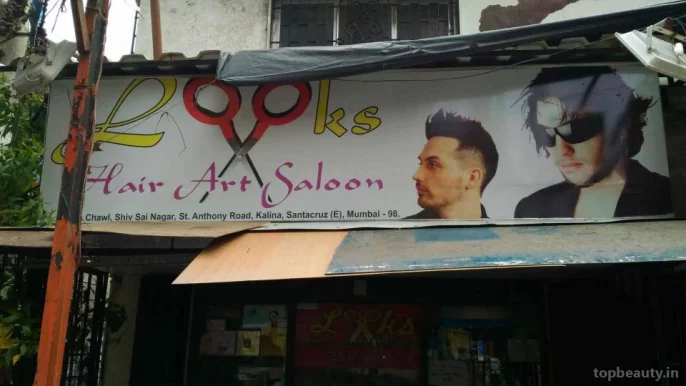 Looks Hair Arts Saloon, Mumbai - Photo 4