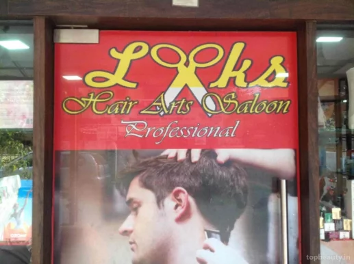 Looks Hair Arts Saloon, Mumbai - Photo 6
