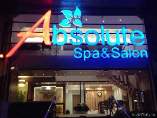 Absolute Spa & Salon, Mumbai - Photo 4