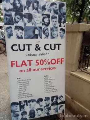 Cut & Cut Unisex Saloon, Mumbai - Photo 3