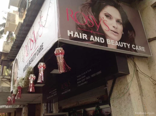 Rosy's Hair and Beauty Care, Mumbai - Photo 1