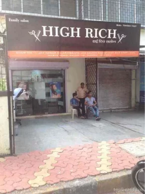 High Rich Saloon, Mumbai - Photo 7