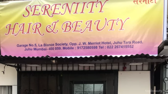 Sereniity Hair Beauty & Spa, Mumbai - Photo 2