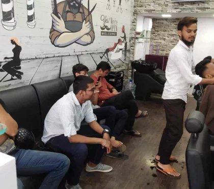 The Magic Hands Salon – Beauty Salons in Kandivali