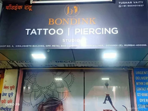 Bondink Tattoo Studio, Mumbai - Photo 3