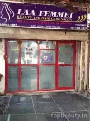 Laa Femmei Beauty and Hair Care Salon, Mumbai - Photo 5