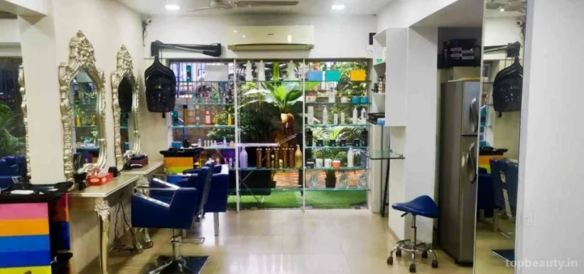 Mirrors hair & beauty studio, Mumbai - Photo 2