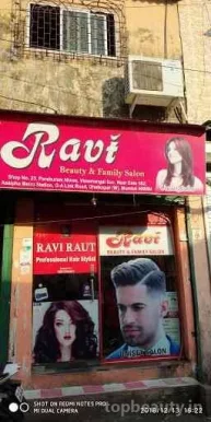 Ravi Raut Beauty & Family Salon, Mumbai - Photo 3