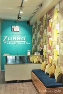 Zorro The Family Salon, Mumbai - Photo 3