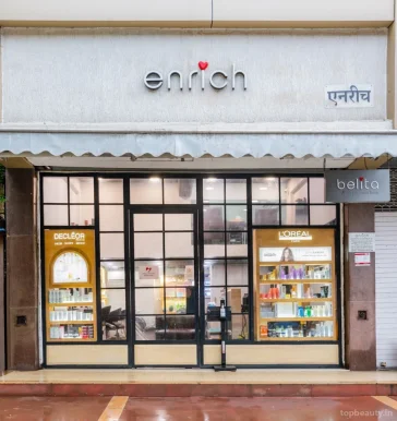 Enrich Salon, Mumbai - Photo 8