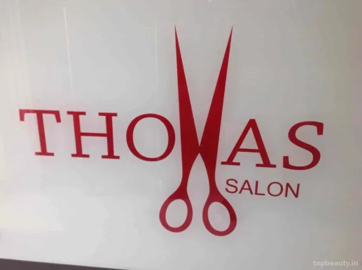 Thomas hair and beauty salon, Mumbai - Photo 5