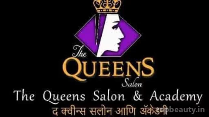 The Queen's salon & Academy, Mumbai - Photo 1