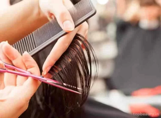 Scissor Hair Cuting Salon, Mumbai - 