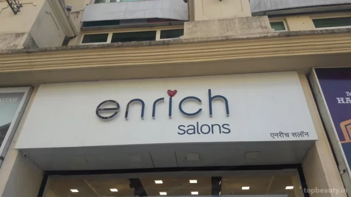 Enrich Salon, Mumbai - Photo 4