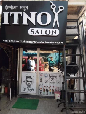 ITNOA Salon, Mumbai - Photo 1