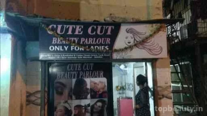 Cute Cut Beauty parlour Only for Ladies, Mumbai - 