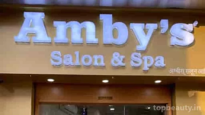 Amby's Salon n Spa, Mumbai - Photo 4