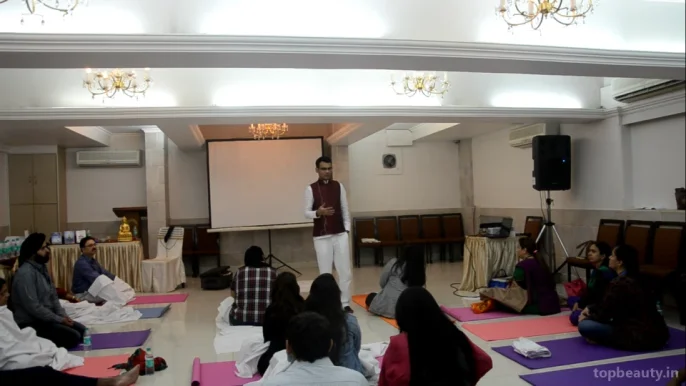 Wellness Vibe - Research Center of Sound Healing & Nada Yoga, Mumbai - Photo 3