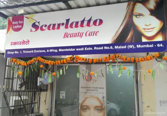 Scarlatto Beauty Care, Mumbai - Photo 1