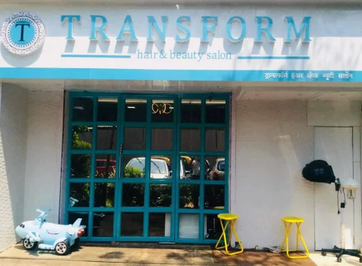 Transform Salon, Mumbai - Photo 5