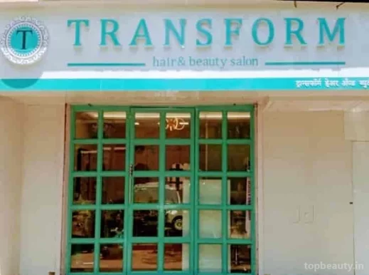 Transform Salon, Mumbai - Photo 6