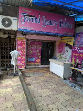 Femina Beauty Parlour & academy, Mumbai - Photo 3