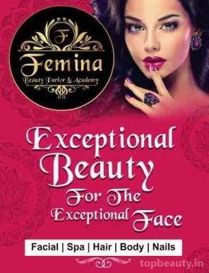 Femina Beauty Parlour & academy, Mumbai - Photo 6