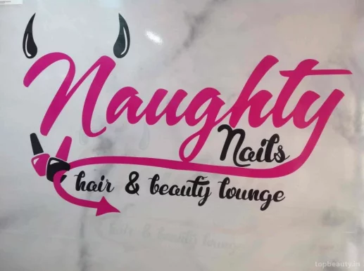 Naughty Nails Hair and Beauty Lounge, Mumbai - Photo 4