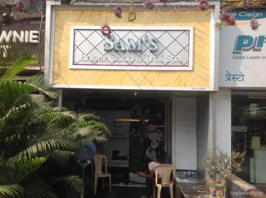 Sams Boutique Thai Spa, Mumbai - Photo 5