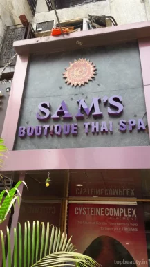 Sams Boutique Thai Spa, Mumbai - Photo 1