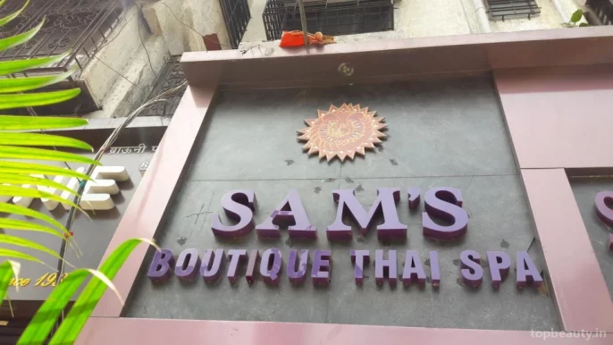 Sams Boutique Thai Spa, Mumbai - Photo 3