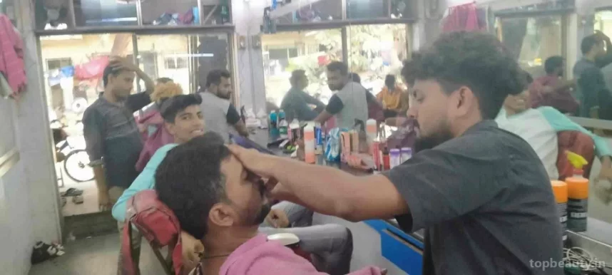Patel Hair Cutting Saloon, Mumbai - Photo 2